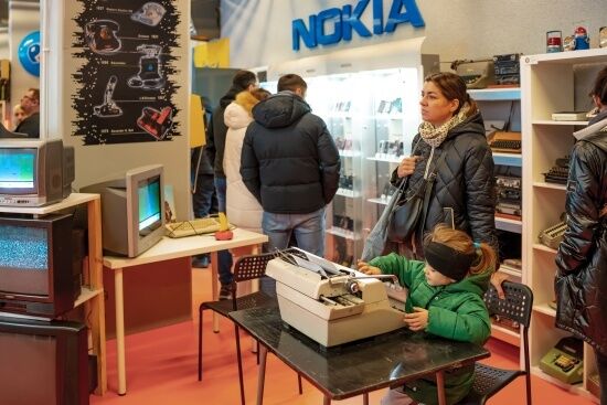 2025.03.22 - Nowa siedziba Muzeum Gier i Technologii w Chorten Arena