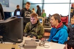 2025.03.22 - Nowa siedziba Muzeum Gier i Technologii w Chorten Arena