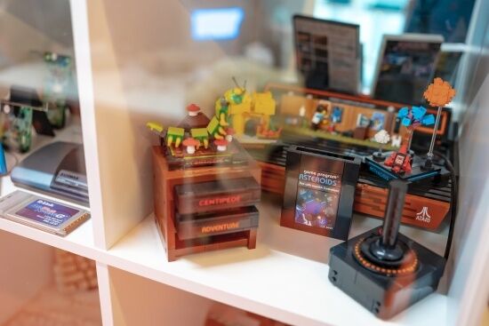 2025.03.22 - Nowa siedziba Muzeum Gier i Technologii w Chorten Arena