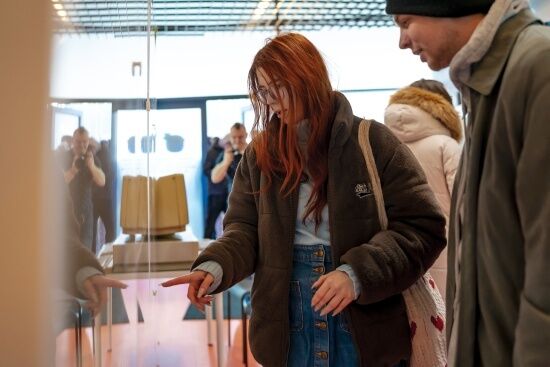 2025.03.22 - Nowa siedziba Muzeum Gier i Technologii w Chorten Arena