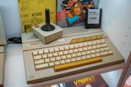 2025.03.22 - Nowa siedziba Muzeum Gier i Technologii w Chorten Arena