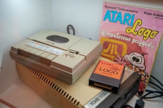 2025.03.22 - Nowa siedziba Muzeum Gier i Technologii w Chorten Arena