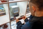 2025.03.22 - Nowa siedziba Muzeum Gier i Technologii w Chorten Arena