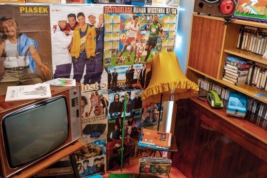 2025.03.22 - Nowa siedziba Muzeum Gier i Technologii w Chorten Arena