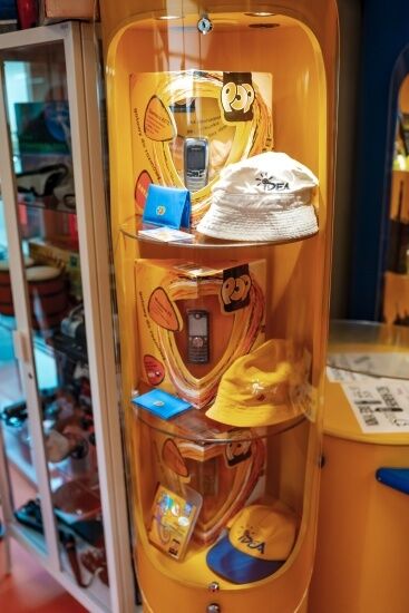 2025.03.22 - Nowa siedziba Muzeum Gier i Technologii w Chorten Arena