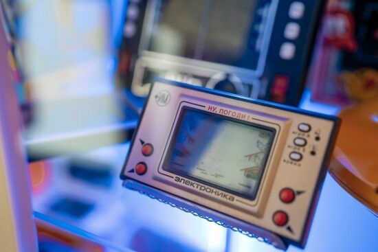 2025.03.22 - Nowa siedziba Muzeum Gier i Technologii w Chorten Arena