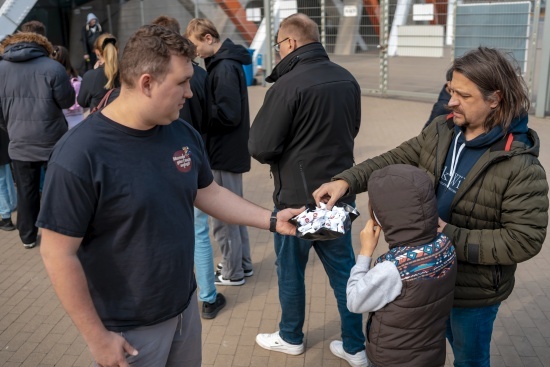 2025.03.22 - Nowa siedziba Muzeum Gier i Technologii w Chorten Arena