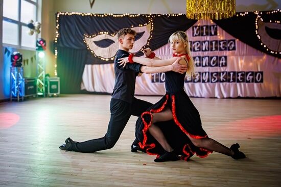 XV Wiosenny Turniej Tańca Towarzyskiego