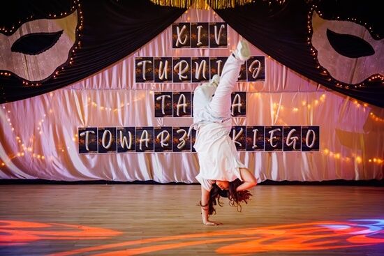 XV Wiosenny Turniej Tańca Towarzyskiego