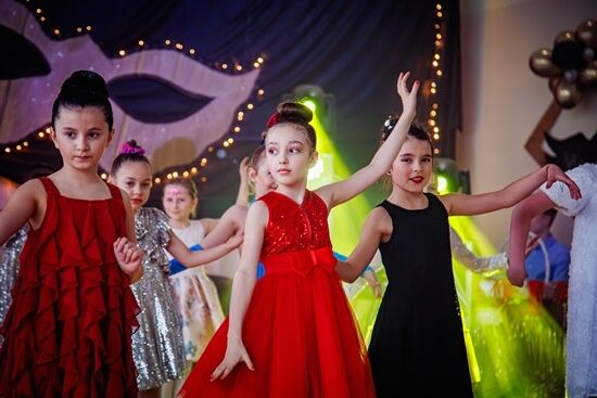 XV Wiosenny Turniej Tańca Towarzyskiego