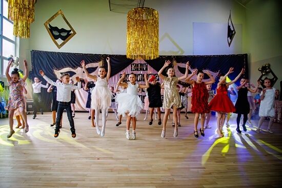 XV Wiosenny Turniej Tańca Towarzyskiego