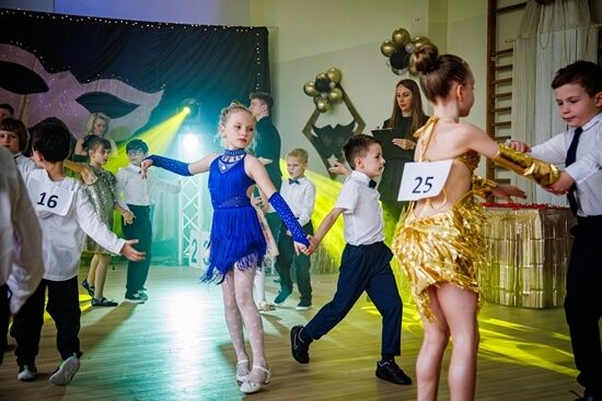 XV Wiosenny Turniej Tańca Towarzyskiego