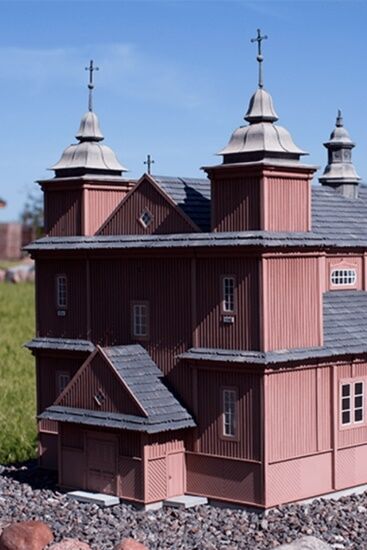 Park Miniatur Zabytków Podlasia