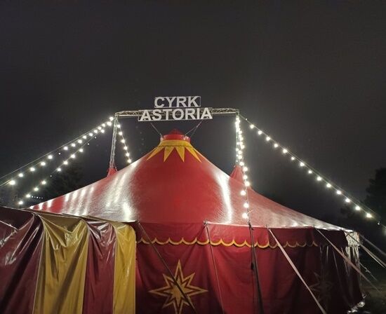 Cyrk Astoria