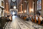 Wielki Czwartek w białostockiej katedrze