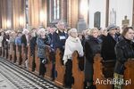 Wielki Czwartek w białostockiej katedrze