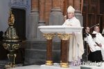 Wielki Czwartek w białostockiej katedrze