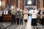 Wielki Czwartek w białostockiej katedrze