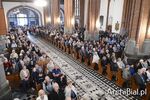 Wielki Czwartek w białostockiej katedrze