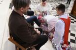 Wielki Czwartek w białostockiej katedrze