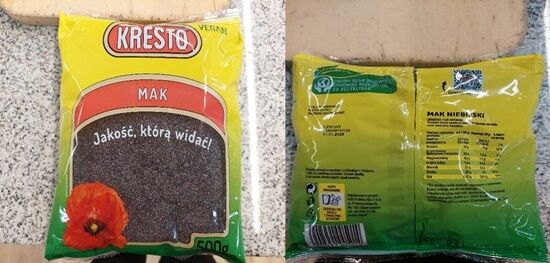 GIS wycofane produkty