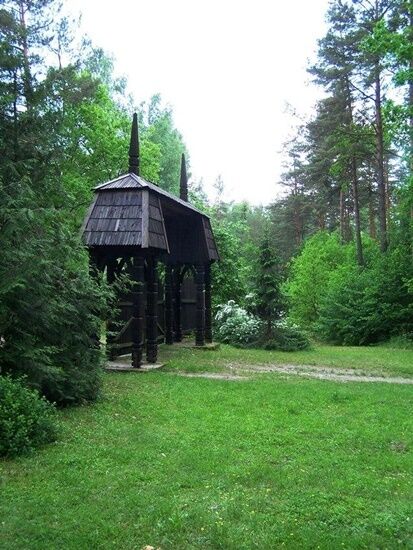 Arboretum w Kopnej Górze 