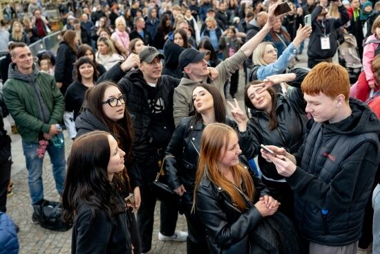 2025.05.12 - Wielki Charytatywny Koncert na rzecz Marysi Walczuk