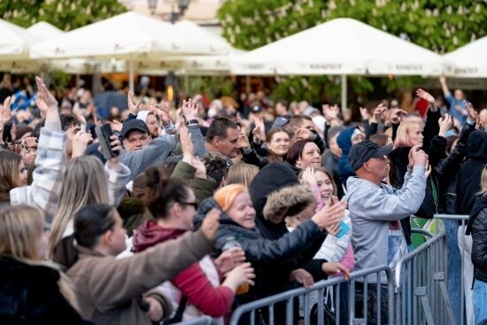 2025.05.12 - Wielki Charytatywny Koncert na rzecz Marysi Walczuk
