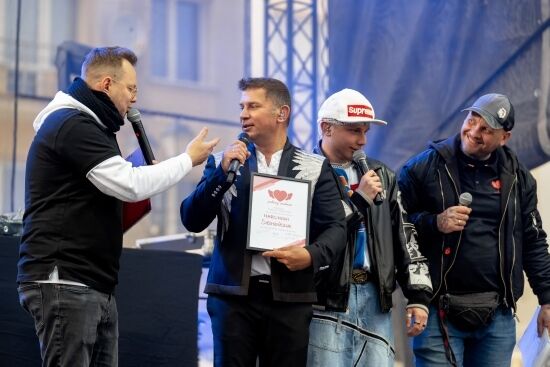 2025.05.12 - Wielki Charytatywny Koncert na rzecz Marysi Walczuk