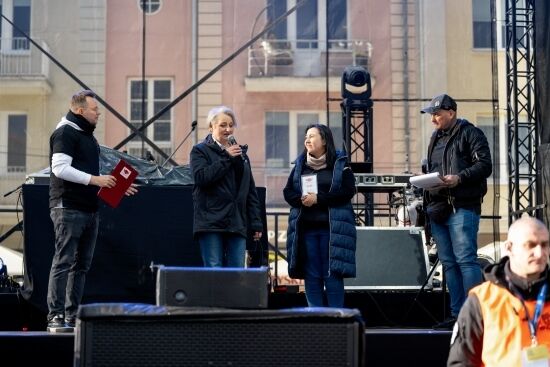 2025.05.12 - Wielki Charytatywny Koncert na rzecz Marysi Walczuk