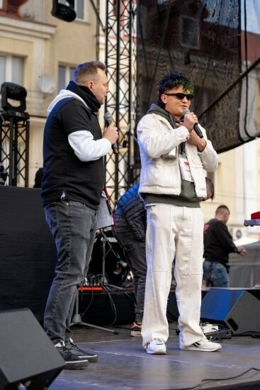 2025.05.12 - Wielki Charytatywny Koncert na rzecz Marysi Walczuk