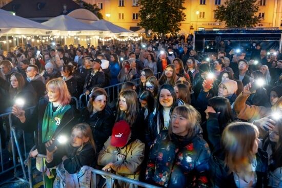 2025.05.12 - Wielki Charytatywny Koncert na rzecz Marysi Walczuk