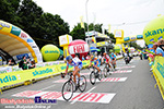 Tour de Pologne w Białymstoku