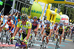 Tour de Pologne w Białymstoku