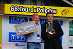 Tour de Pologne w Białymstoku