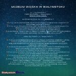 Noc Muzeów Białystok 2025