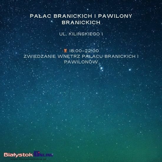 Noc Muzeów Białystok 2025