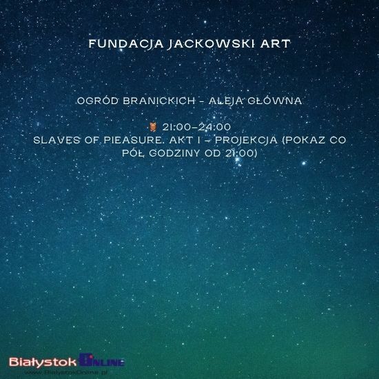 Noc Muzeów Białystok 2025