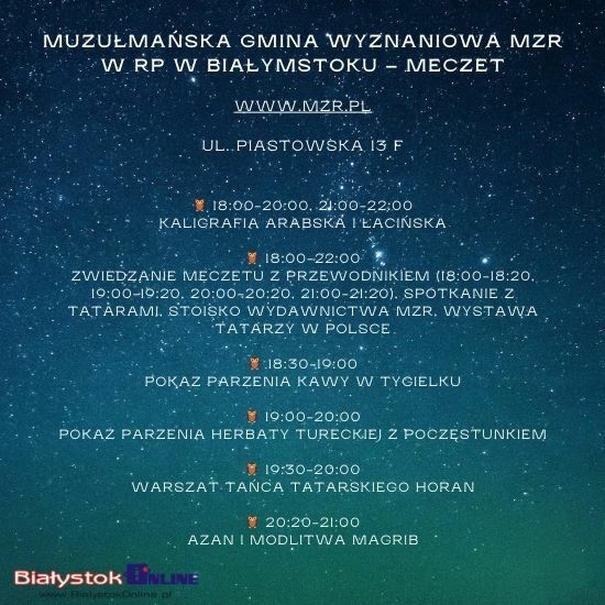 Noc Muzeów Białystok 2025