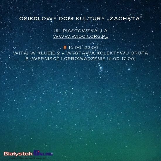 Noc Muzeów Białystok 2025