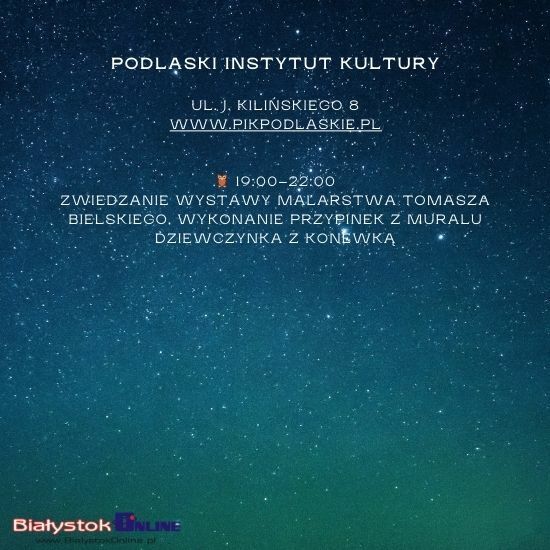 Noc Muzeów Białystok 2025