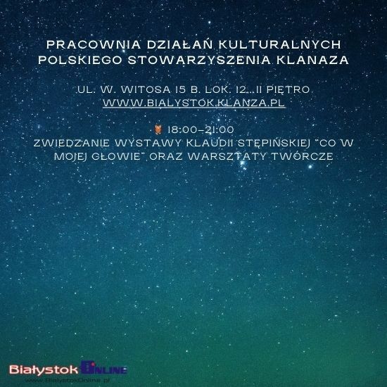 Noc Muzeów Białystok 2025