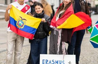 Juwenalia 2025. Start parady studentów