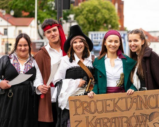 2025.05.16 - Juwenalia 2025. Start parady studentów