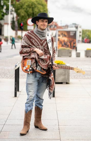 2025.05.16 - Juwenalia 2025. Start parady studentów