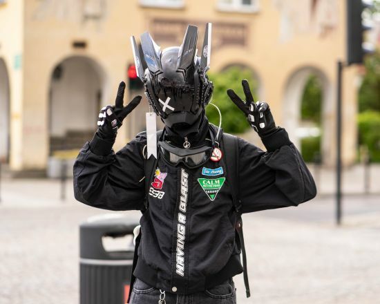 2025.05.16 - Juwenalia 2025. Start parady studentów