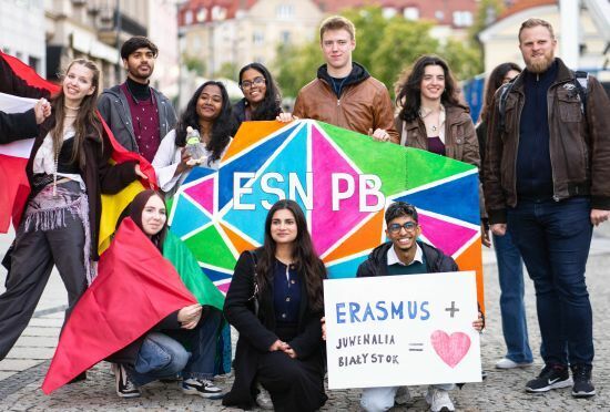 2025.05.16 - Juwenalia 2025. Start parady studentów