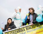 2025.05.16 - Juwenalia 2025. Start parady studentów