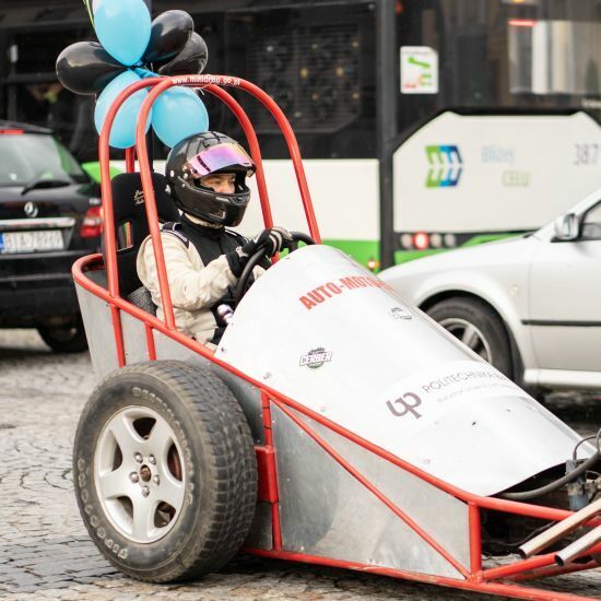 2025.05.16 - Juwenalia 2025. Start parady studentów