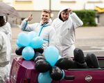2025.05.16 - Juwenalia 2025. Start parady studentów
